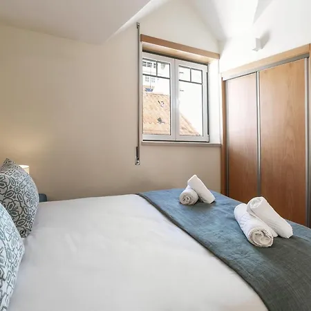 Boutique Ii Apartmán Nazaré