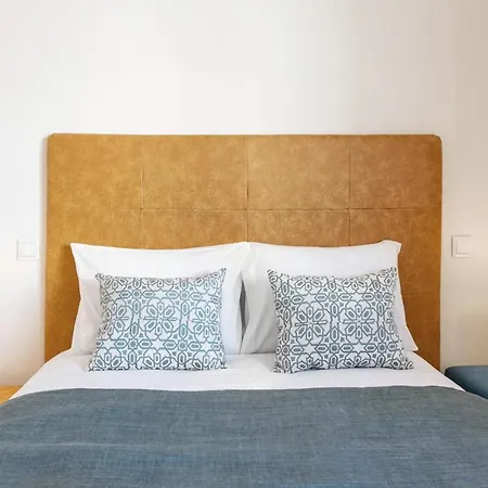 Appartement Boutique Ii Nazaré